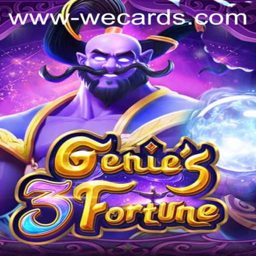 Discover Genie3Fortune: Unleashing the Magic of Wecards