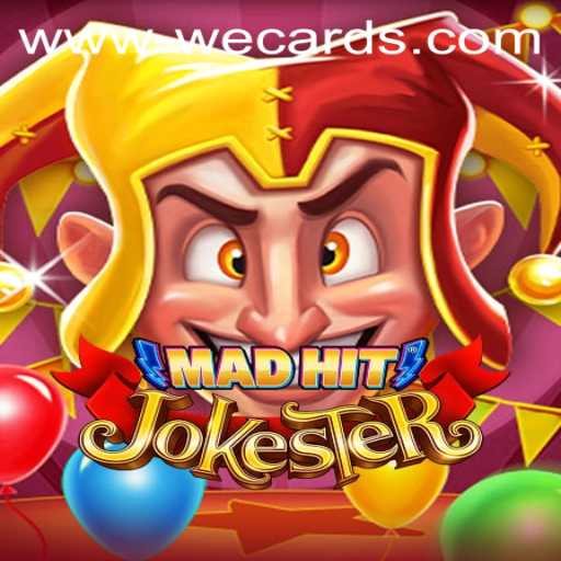 Exploring MadHitJokester: A Revolution in Interactive Gaming with WeCards